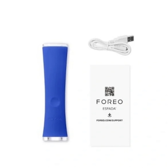 Foreo Espada 2 Bluelight Acne Treatment NIB - Picture 2 of 8
